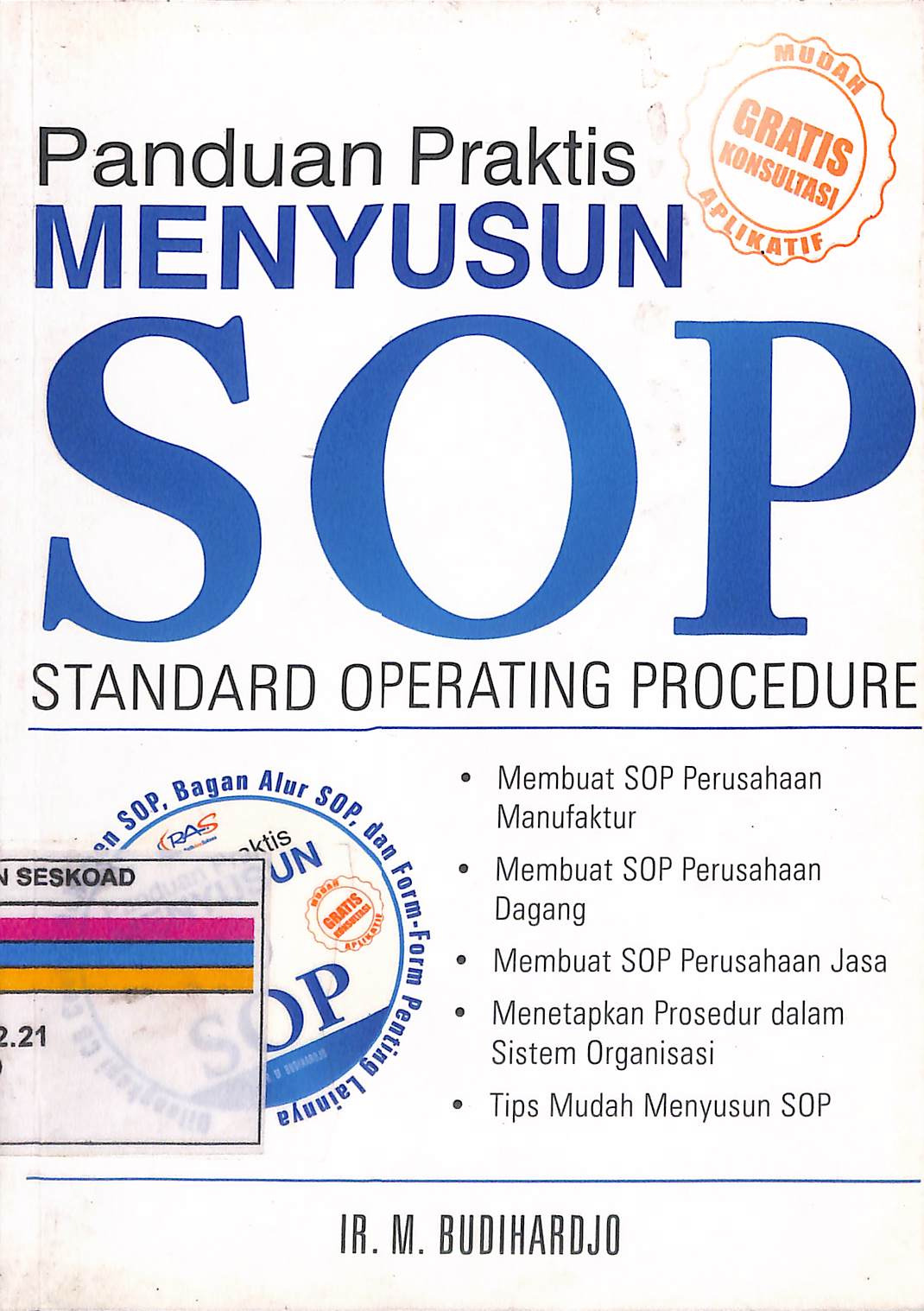 Panduan Praktis Menyusun SOP